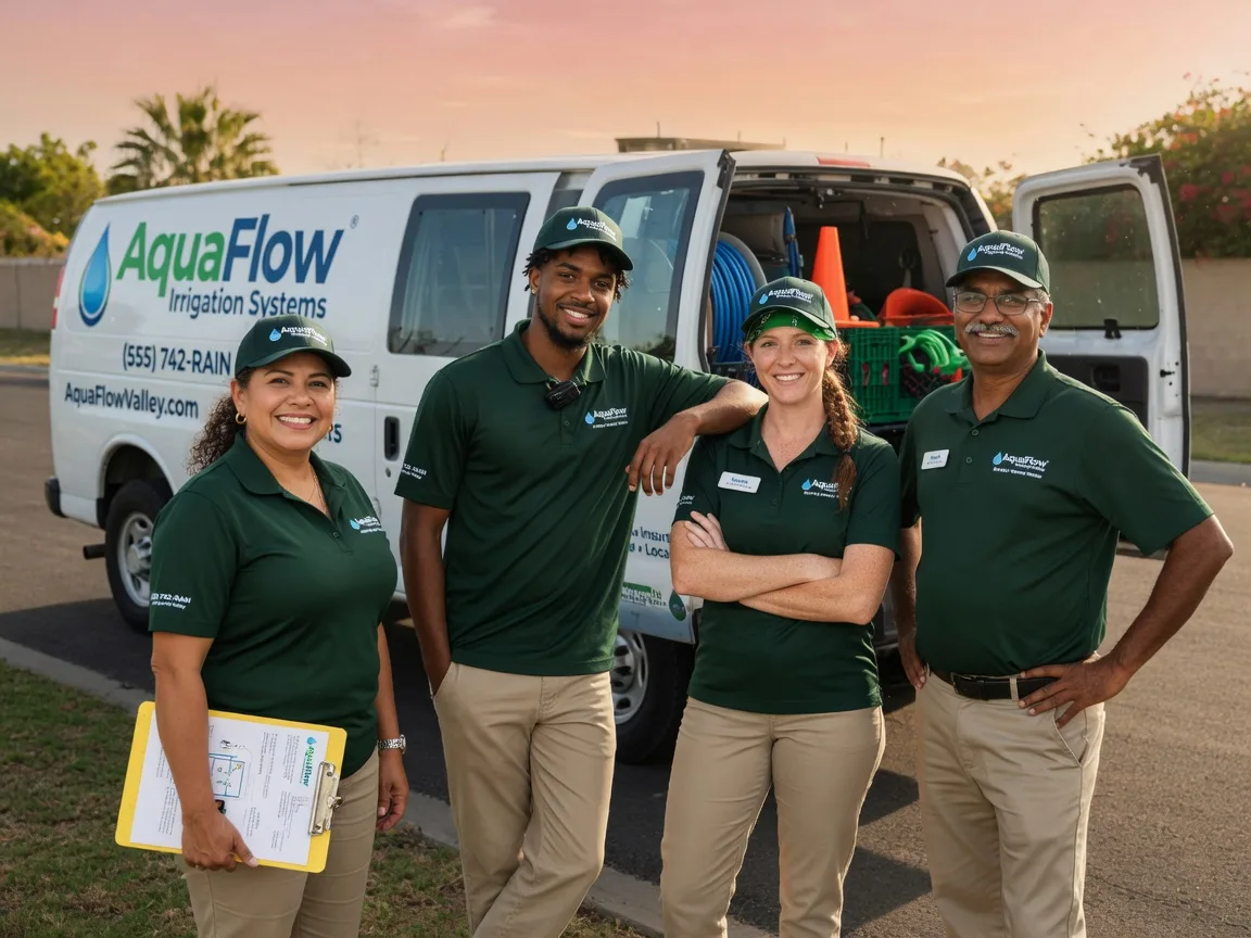 Irrigation Installation company in Uhrichsville, OH