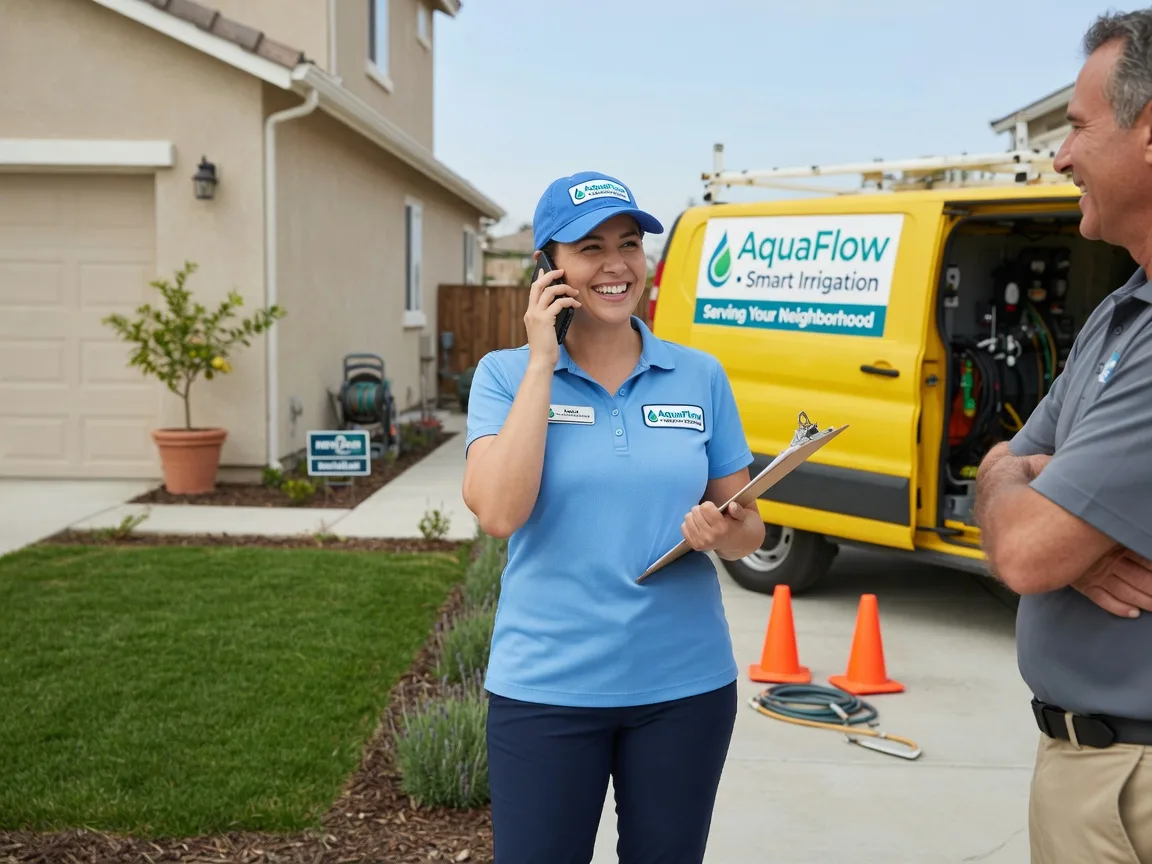 Irrigation Installation Uhrichsville, OH FAQs